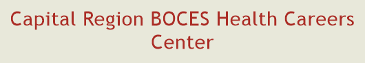 Capital Region BOCES Health Careers Center